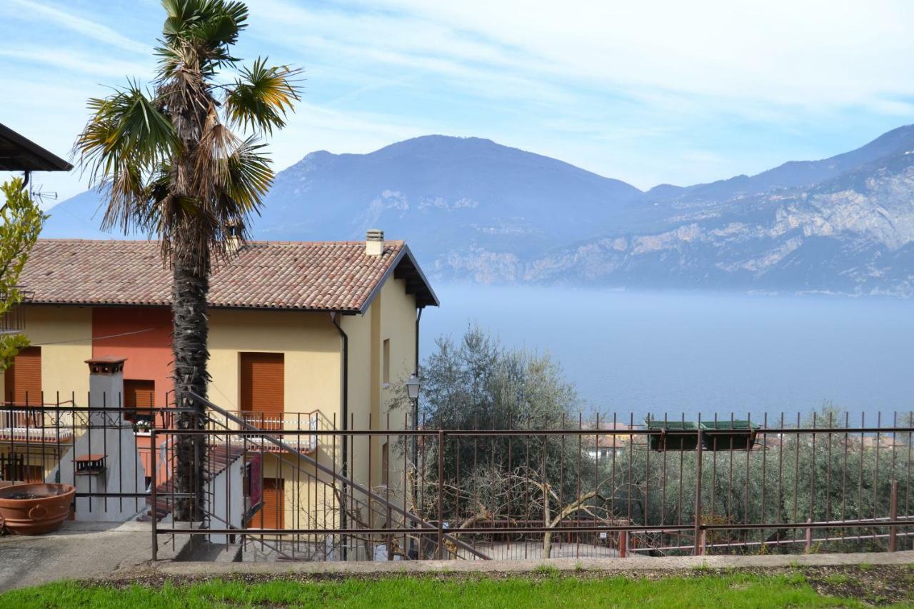Casa Consolati Apartment Brenzone sul Garda Exterior photo