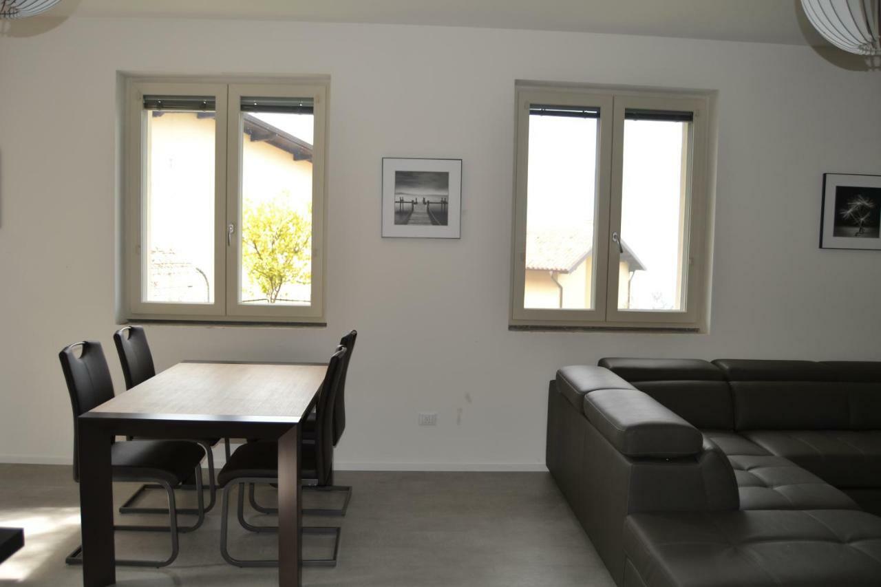 Casa Consolati Apartment Brenzone sul Garda Exterior photo