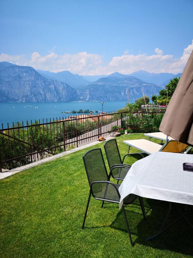 Casa Consolati Apartment Brenzone sul Garda Exterior photo